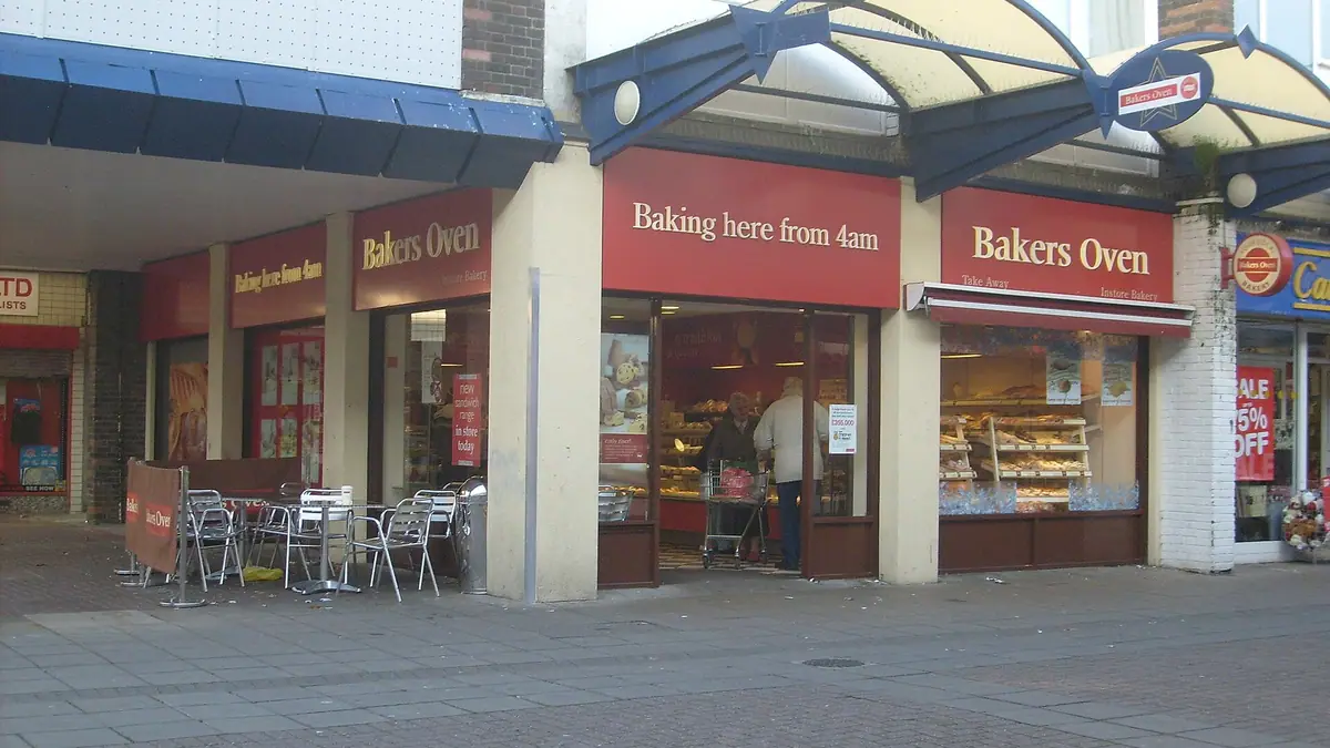 Marshalls – bakery in Lobley Hill, Newcastle upon Tyne